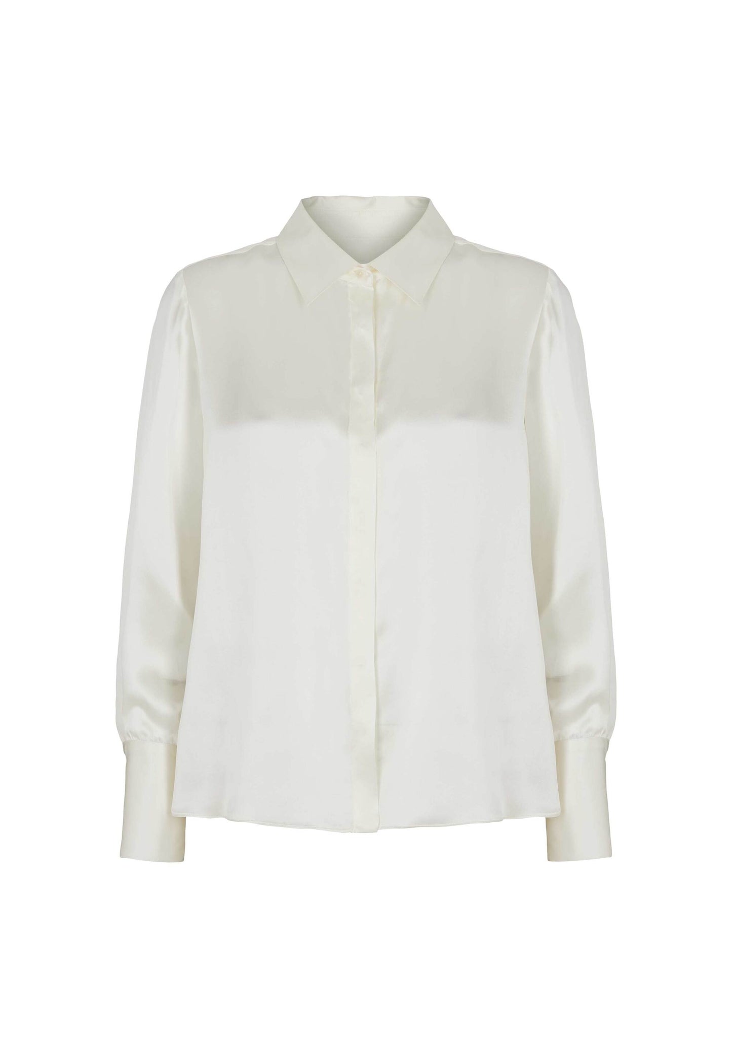 ECHTE Classic shirt Shirts 01015 Off White