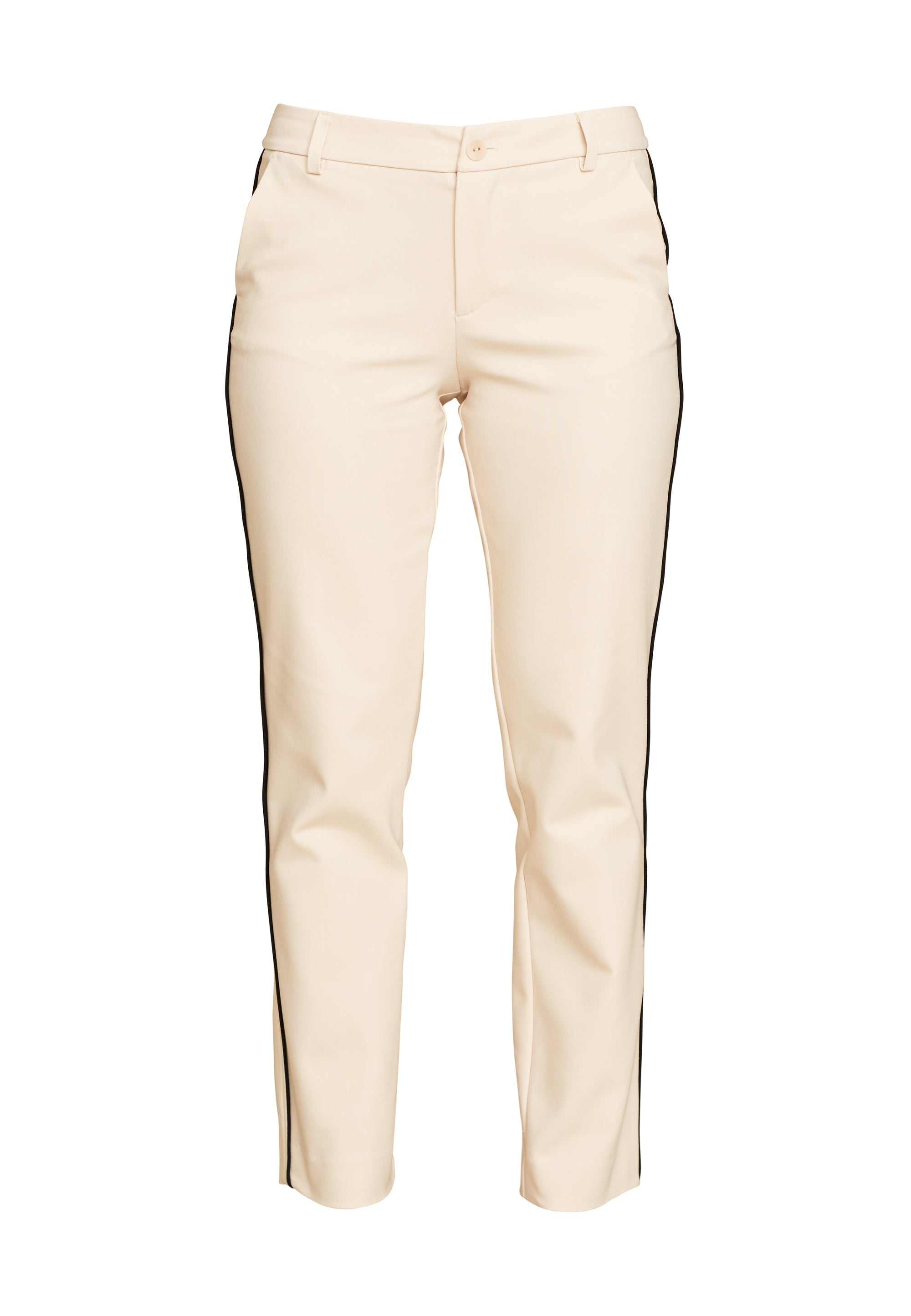 ECHTE Ivory Trousers Trousers 01246 Beige