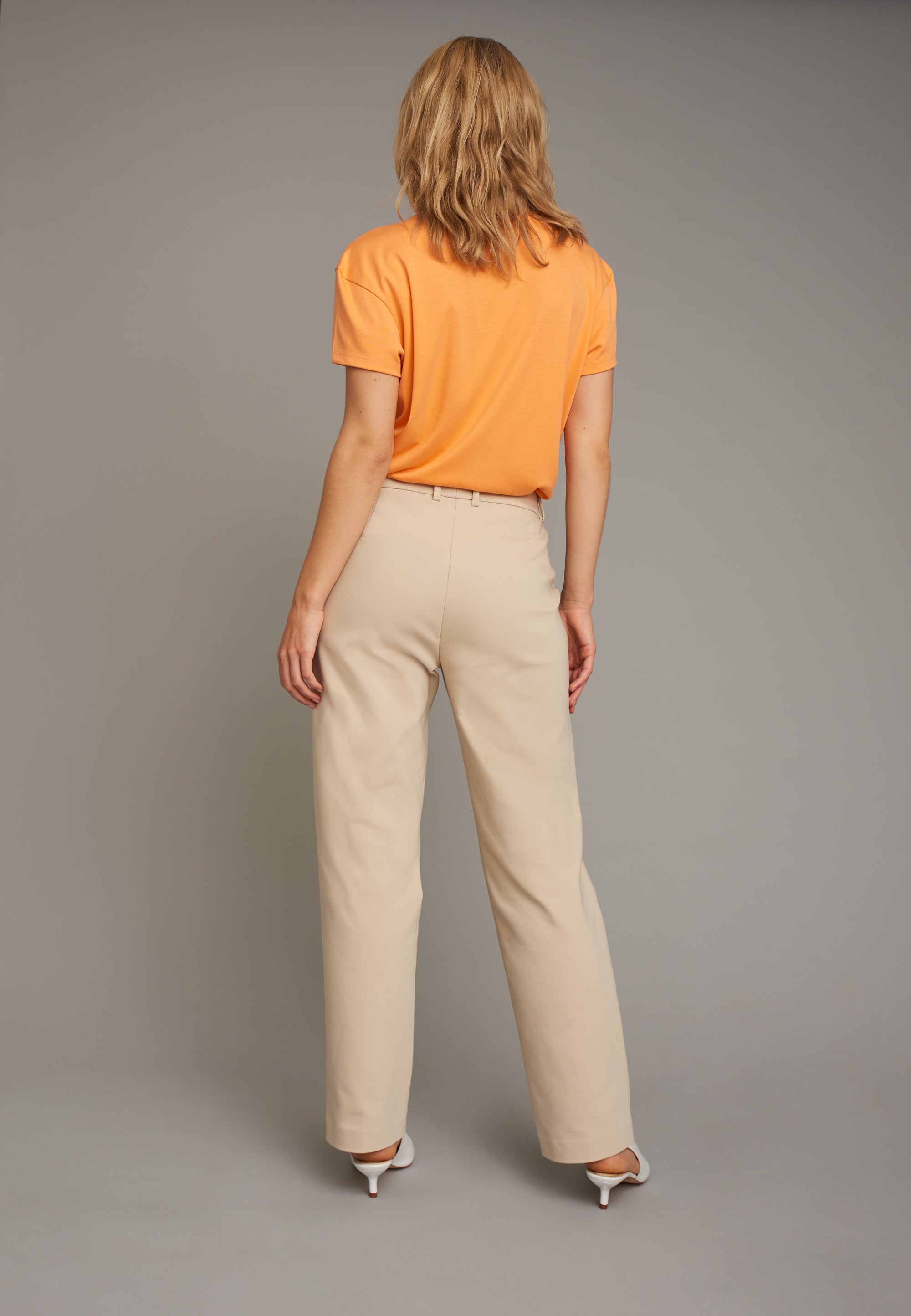 ECHTE Khaki Pants Trousers 01390 Sandstone
