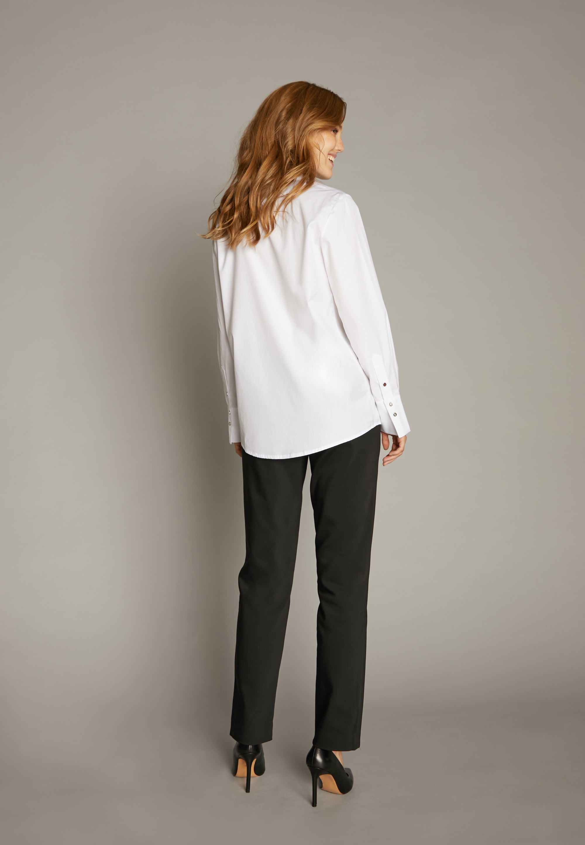 ECHTE Neat Shirt Shirts 02000 White