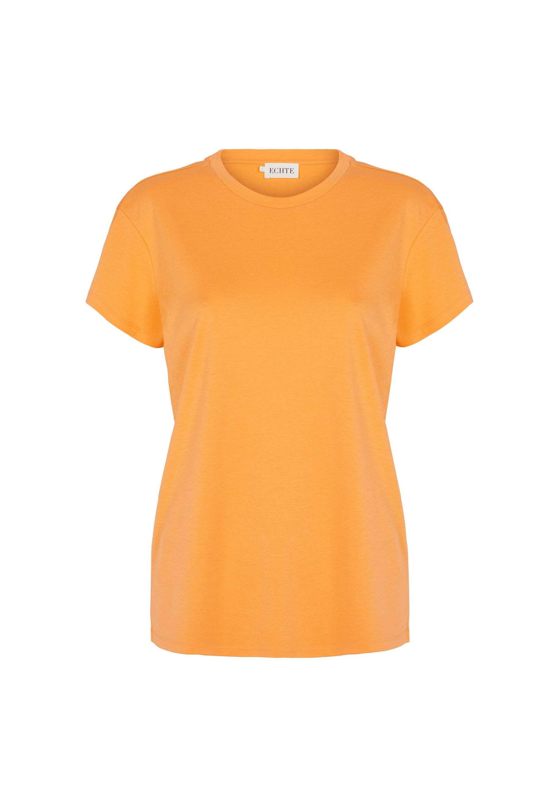ECHTE SS T-shirt, T-shirts T-Shirts 01633 Cantaloupe