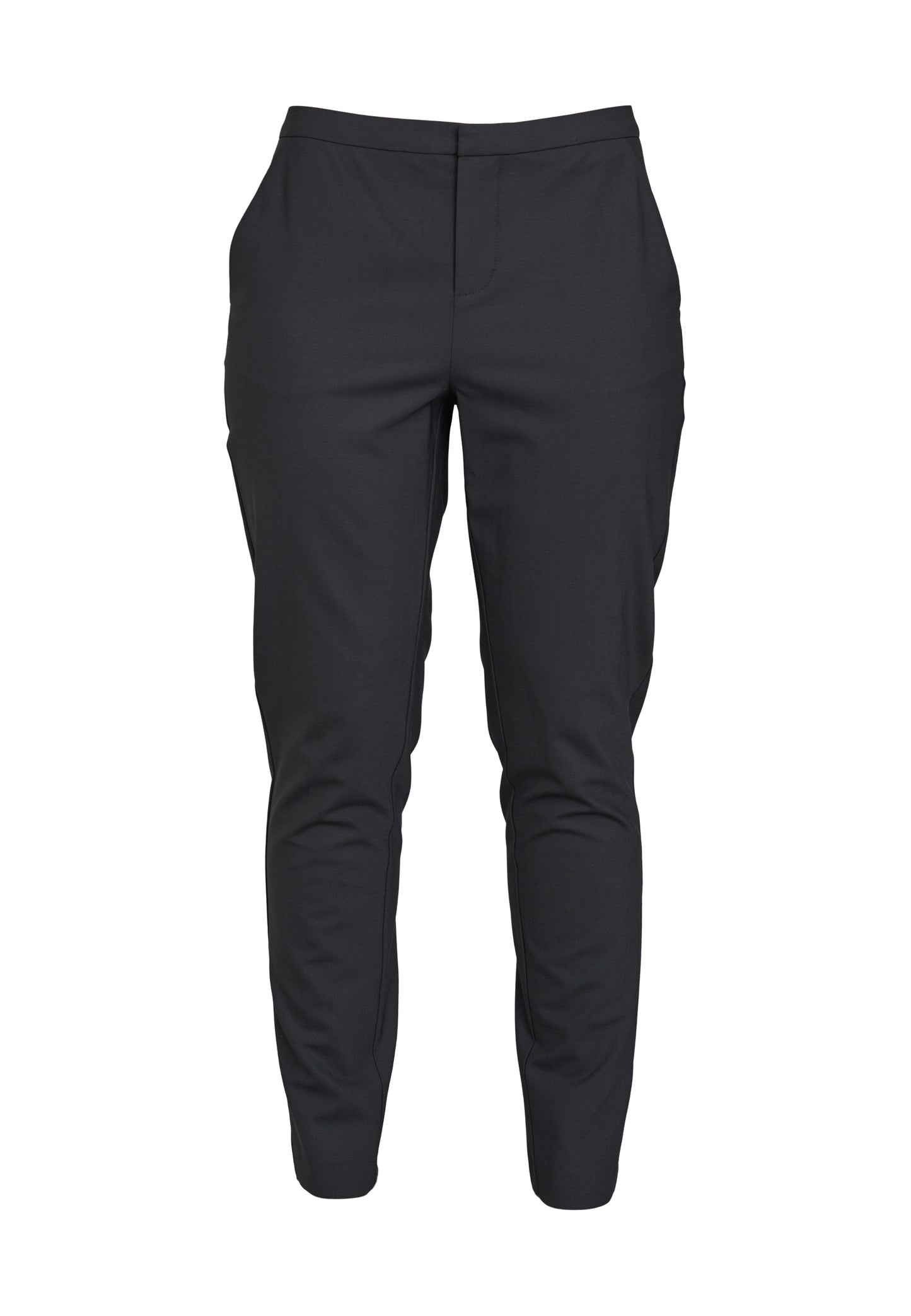 ECHTE Saki Pants Trousers 01000 Black