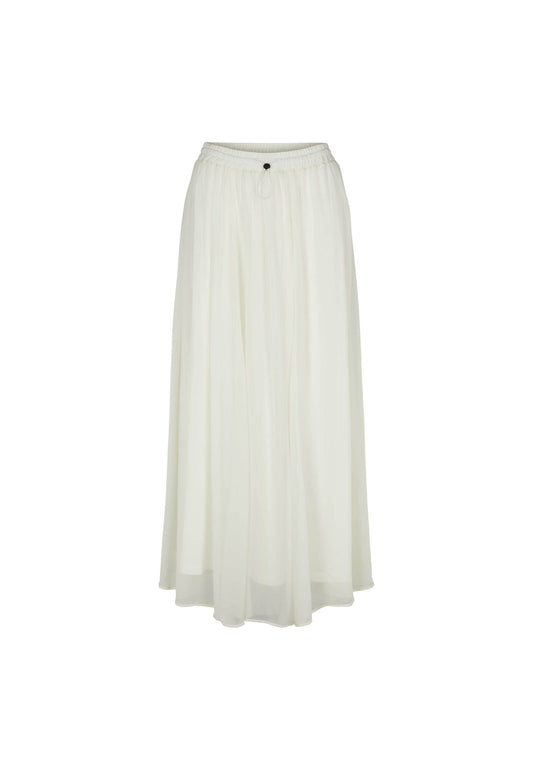 ECHTE Ruffled Skirt Skirts 01015 Off White
