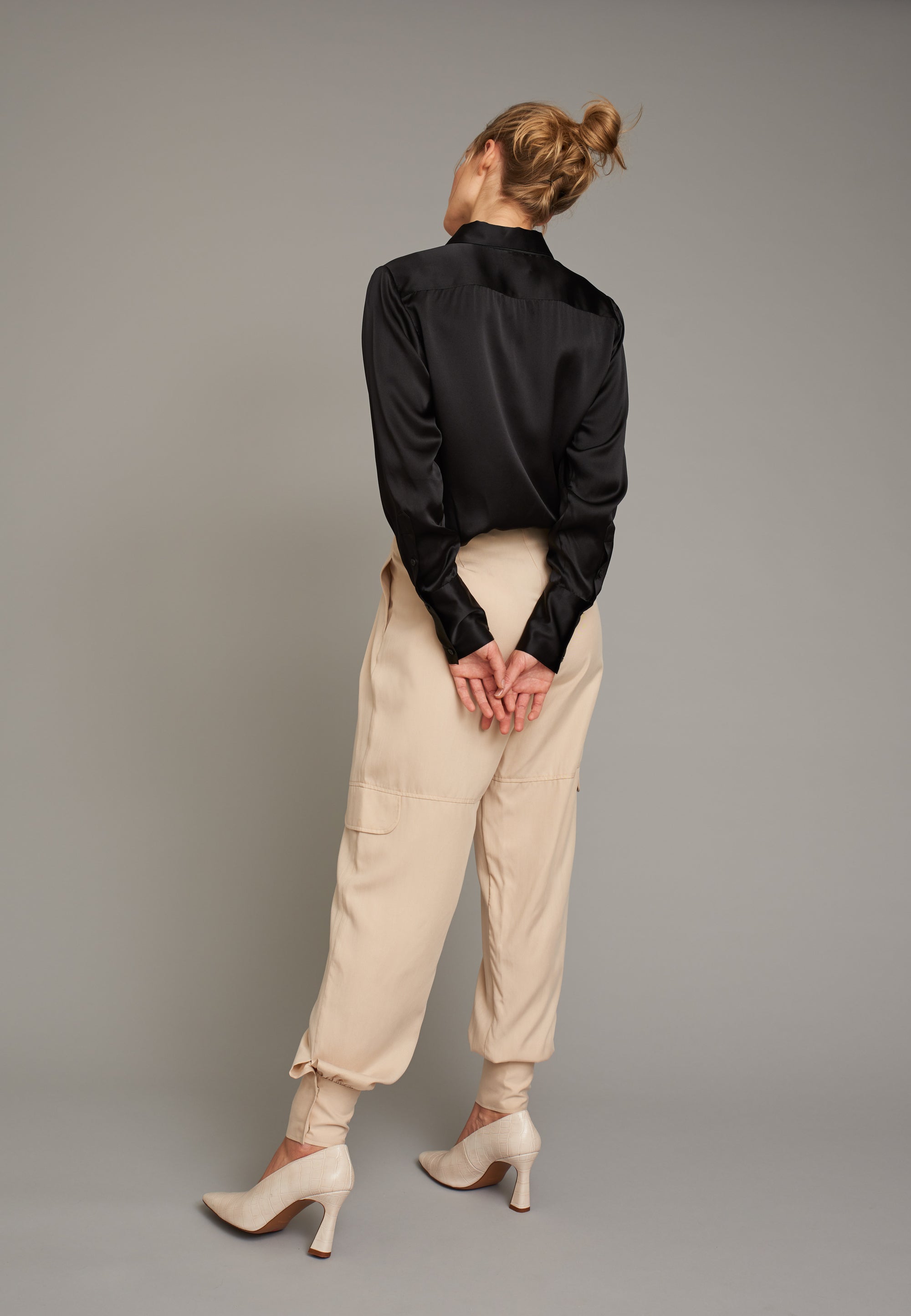 ECHTE Cargo Pants Trousers 01390 Sandstone