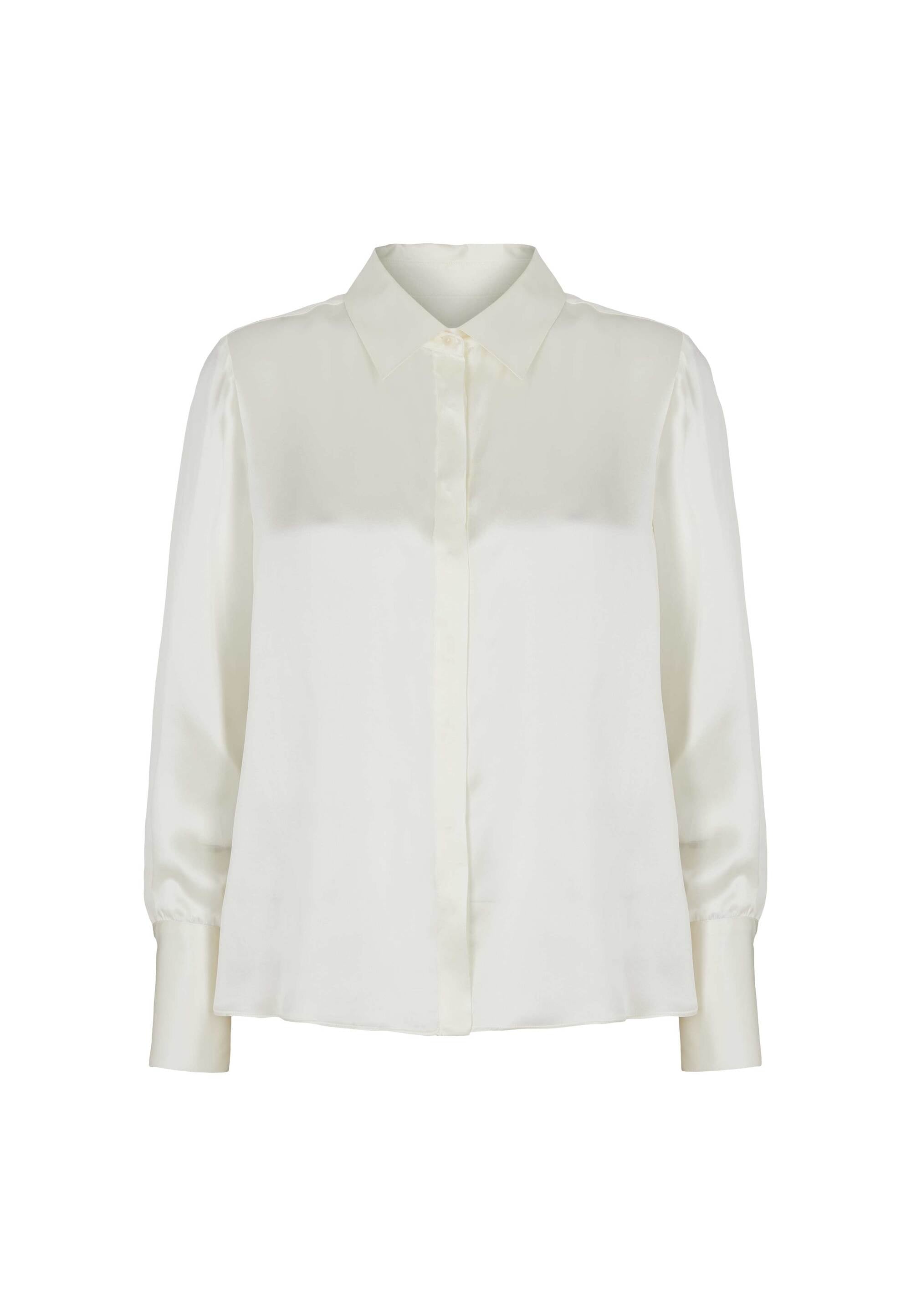 ECHTE Classic shirt Shirts 01015 Off White