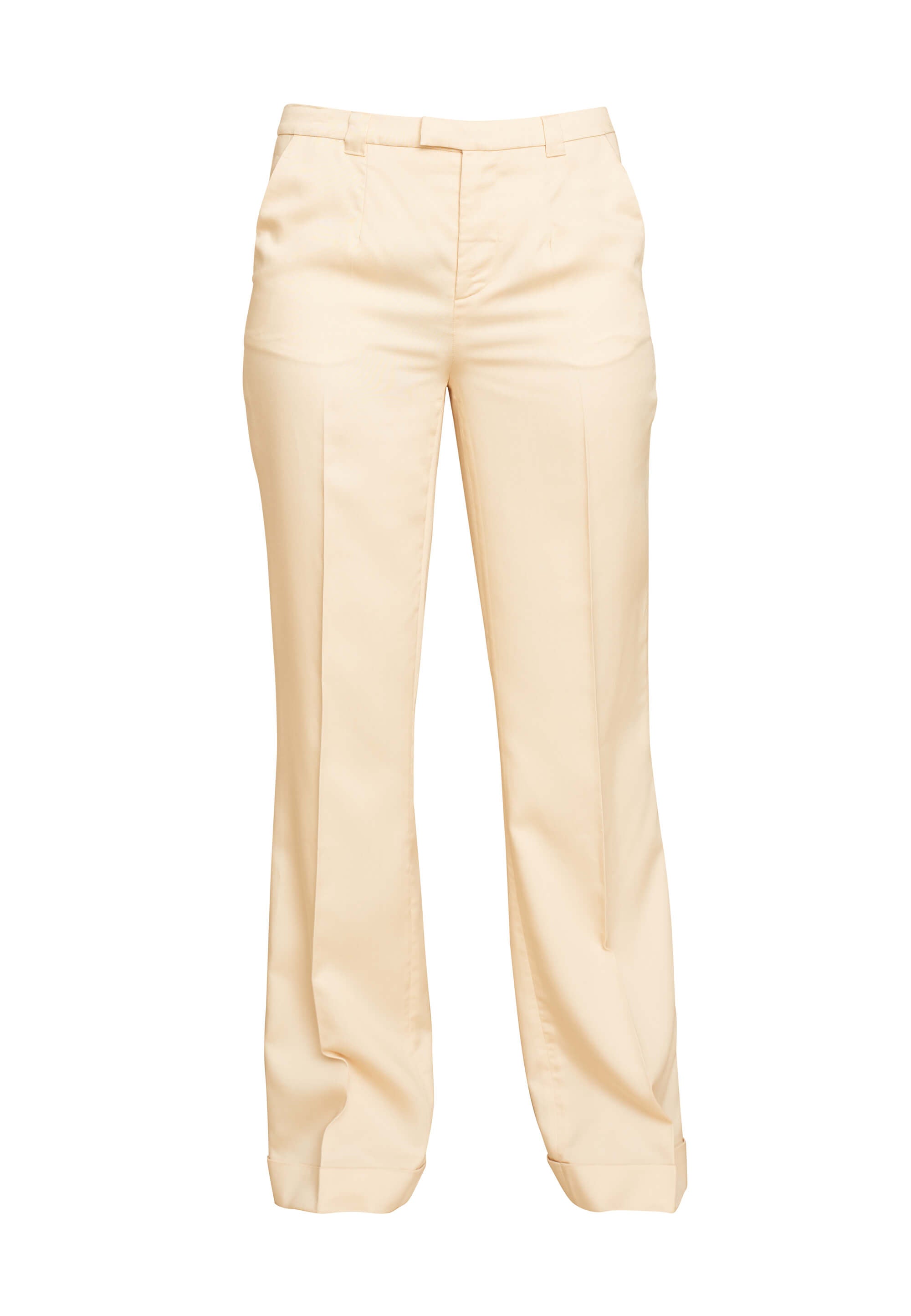 ECHTE Eiko, Loose Trousers ML Trousers 01120 Pale Peach