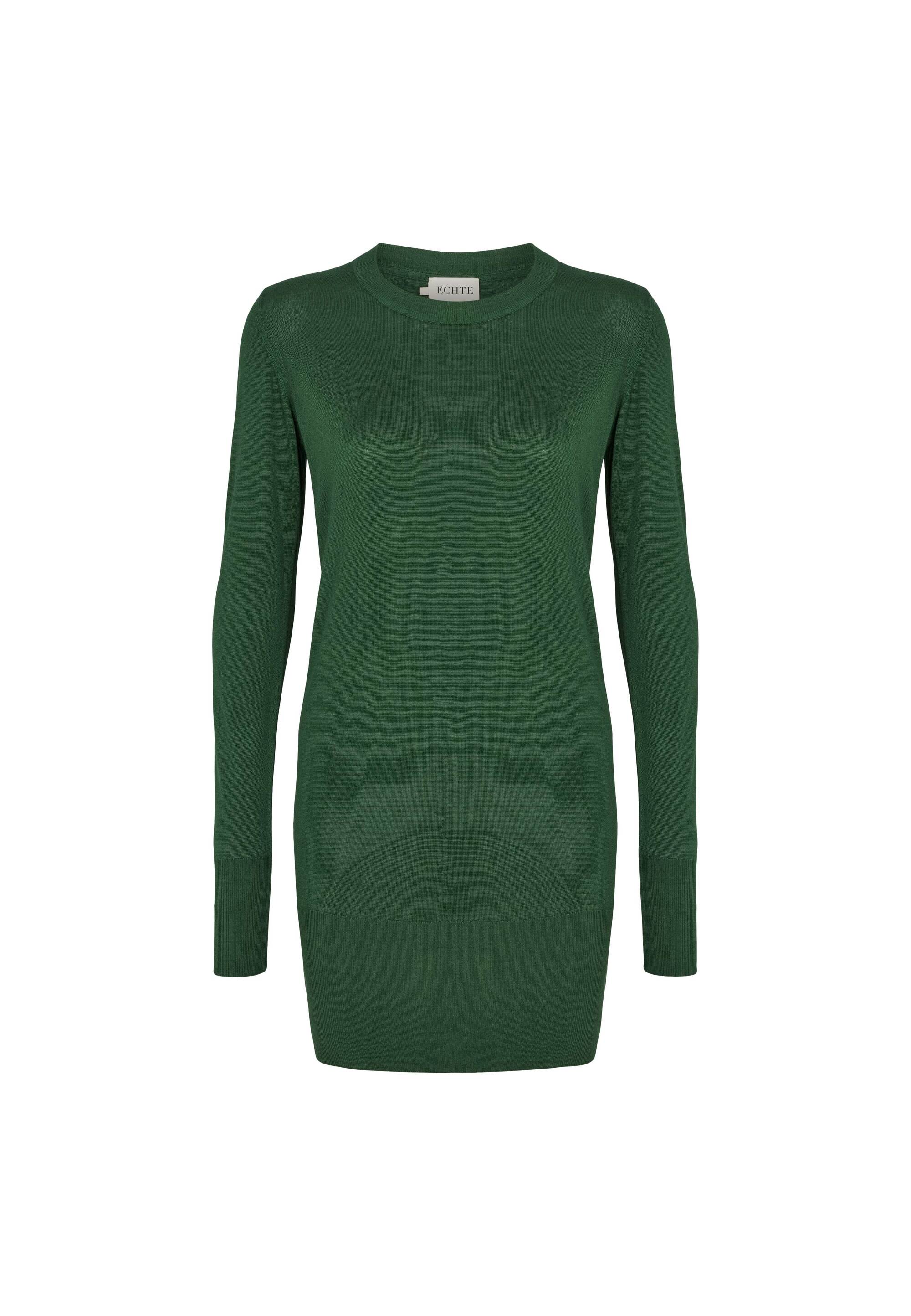 ECHTE Loose Fit Jumper Knitwear 03101 Grass