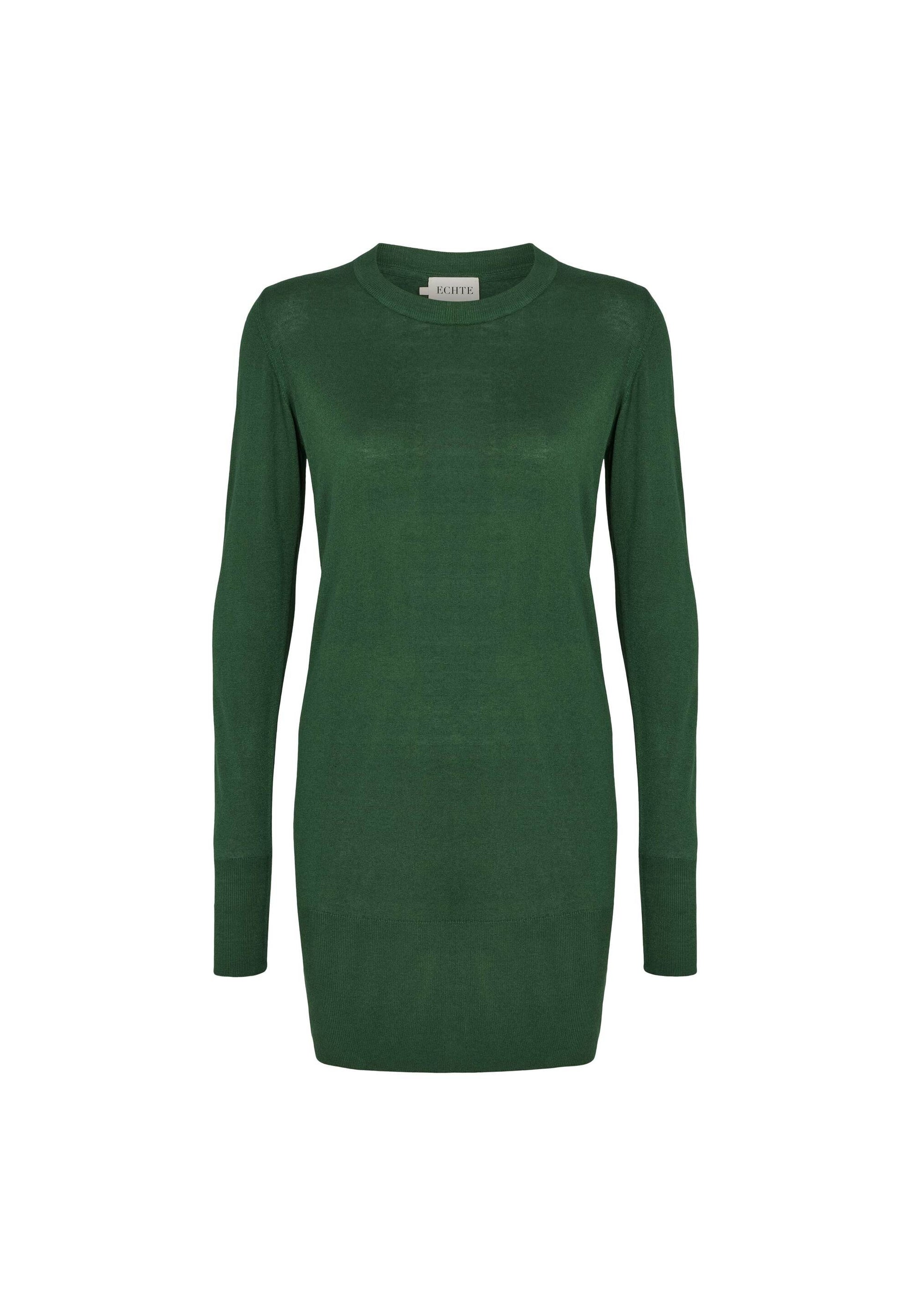 ECHTE Loose Fit Jumper Knitwear 03101 Grass
