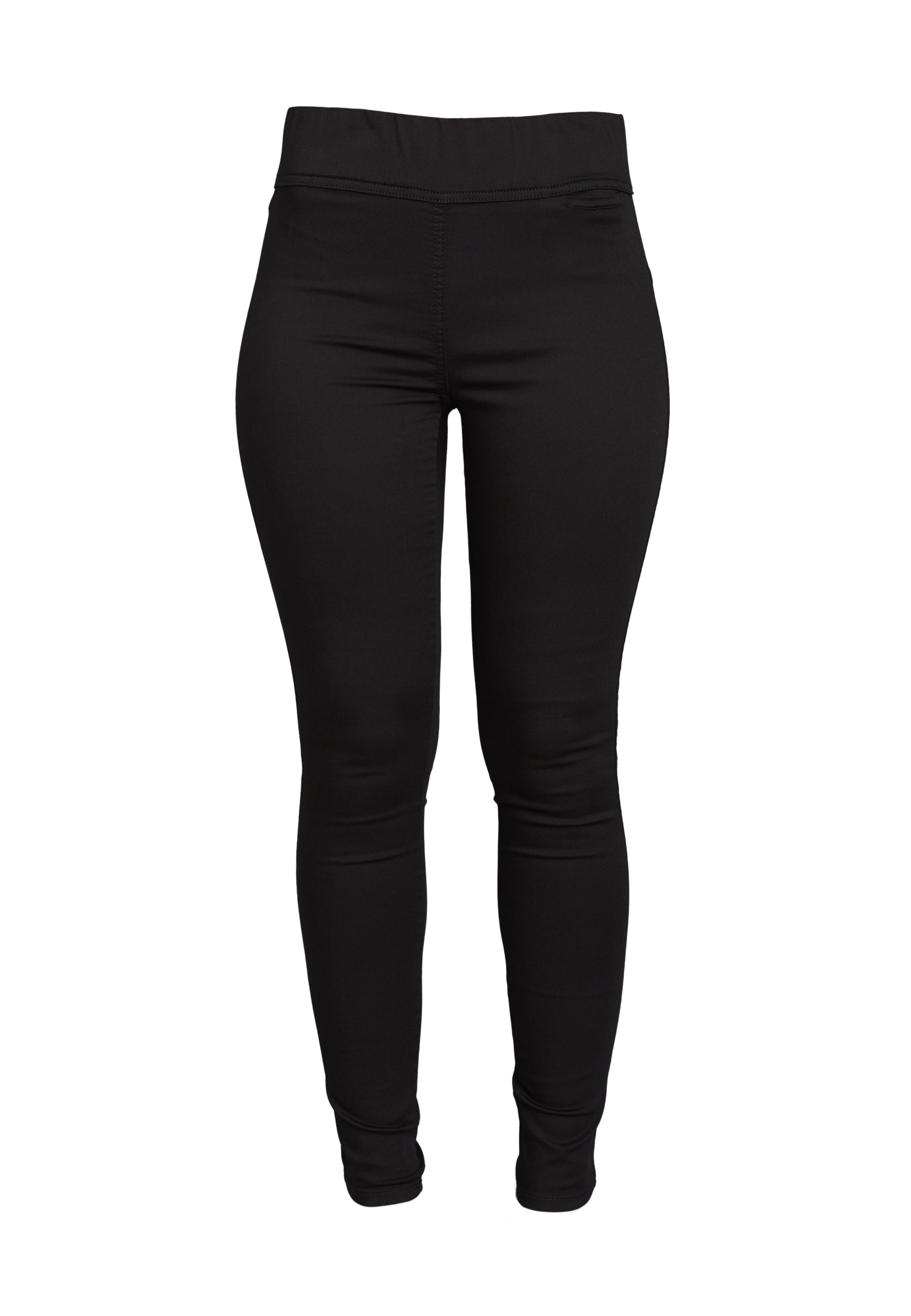 ECHTE Nahla, Skinny Trousers SL Trousers 01000 Black