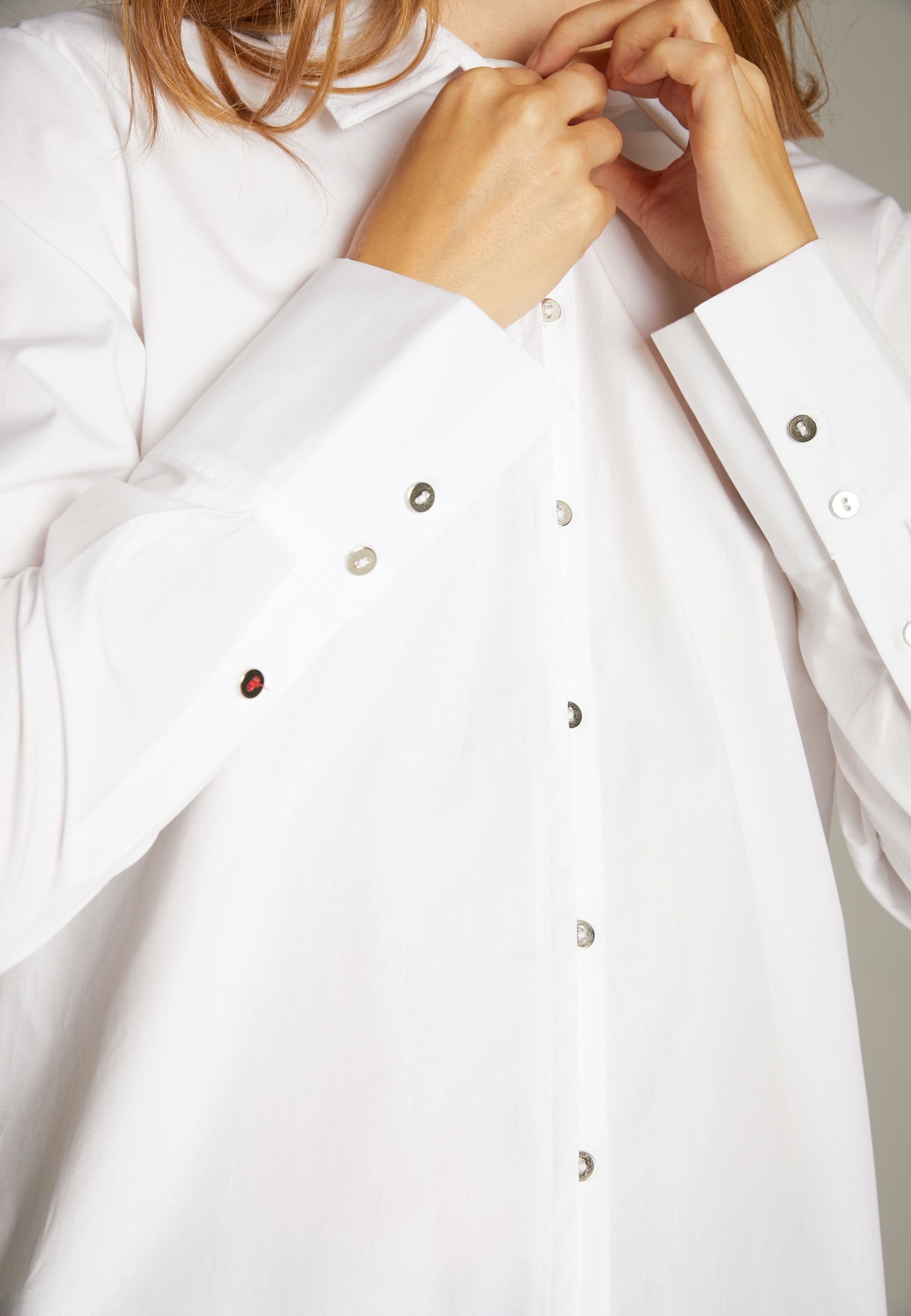 ECHTE Neat Shirt Shirts 02000 White