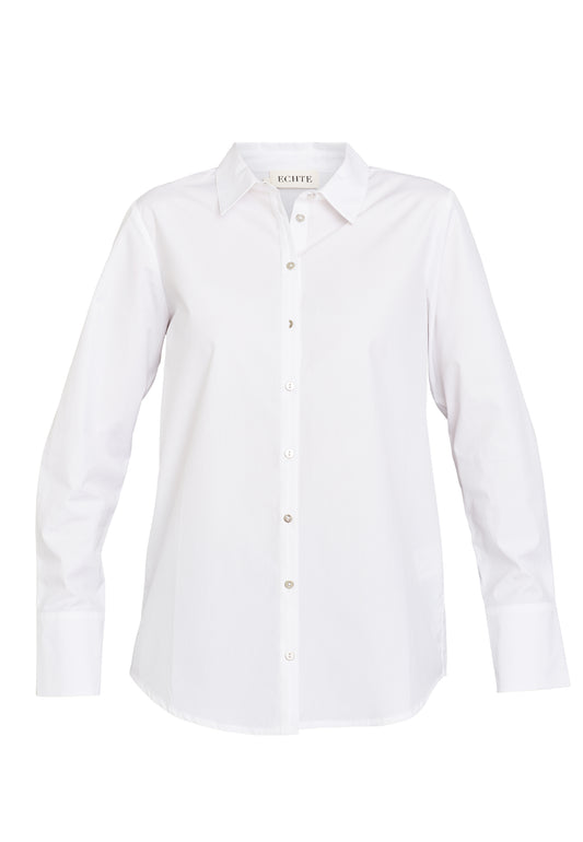 ECHTE Neat Shirt Shirts 02000 White