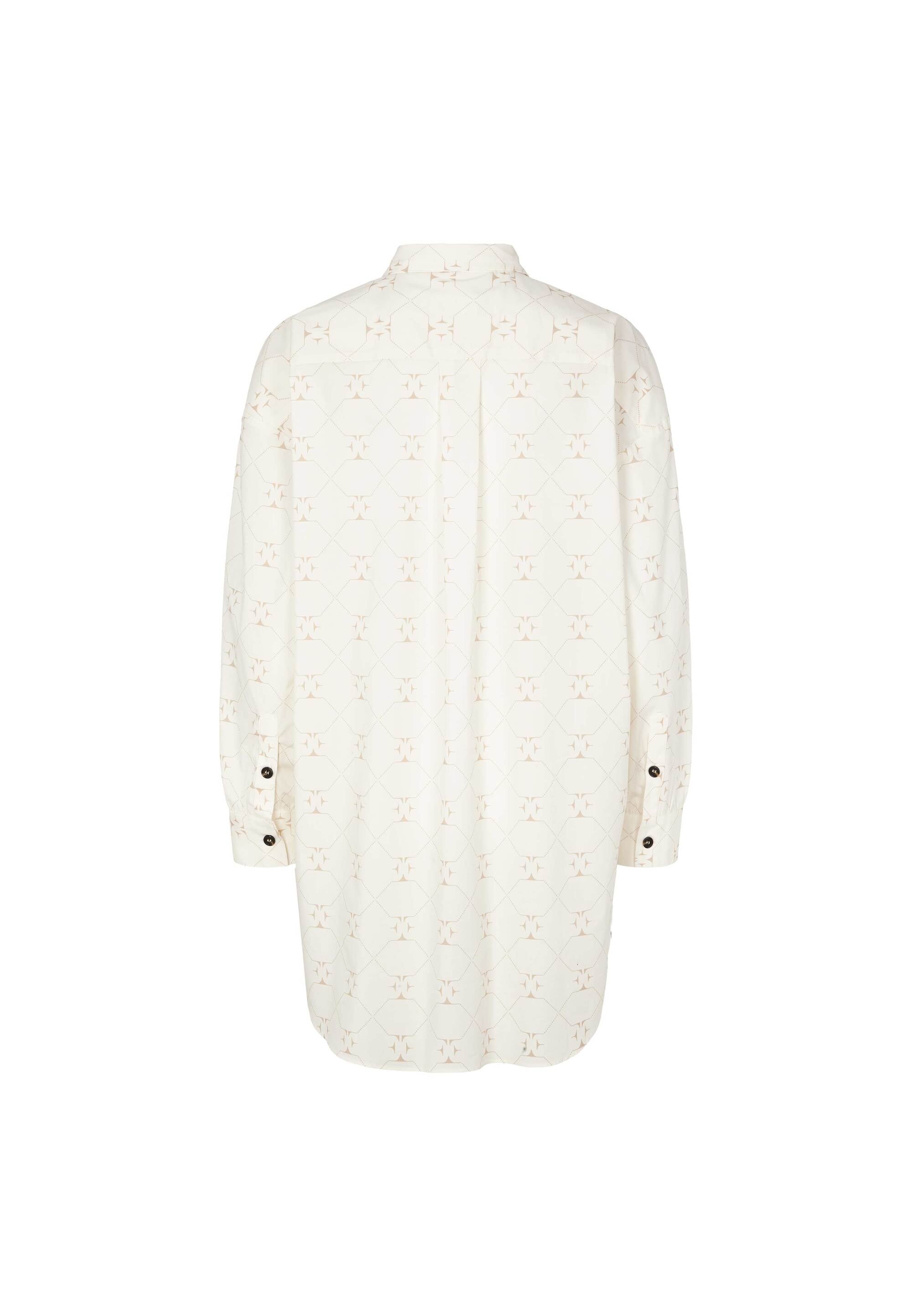 ECHTE Oversized Shirt, Shirts Shirts 05021 Unbleached Logo