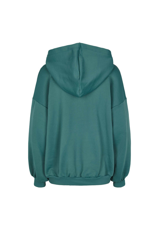 ECHTE Oversized Sweatshirt, Sweatshirts Sweatshirts 03070 Green Lichen