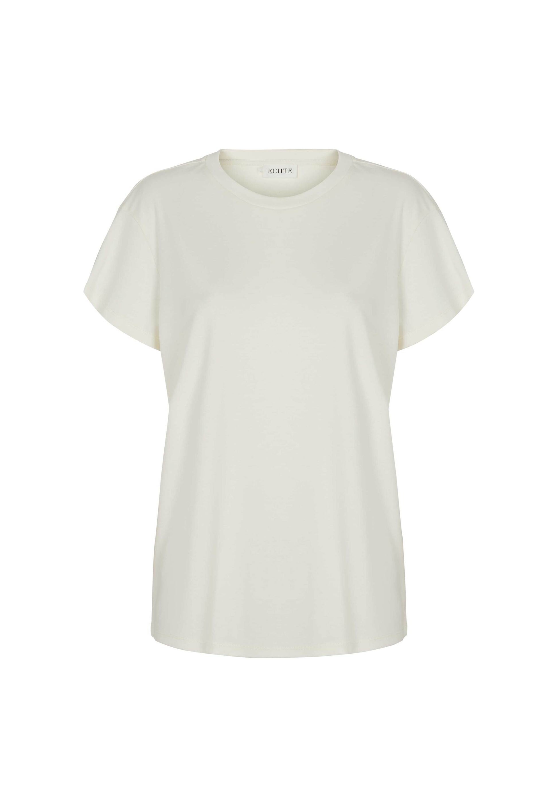 ECHTE SS T-shirt, T-shirts T-Shirts 01015 Off White