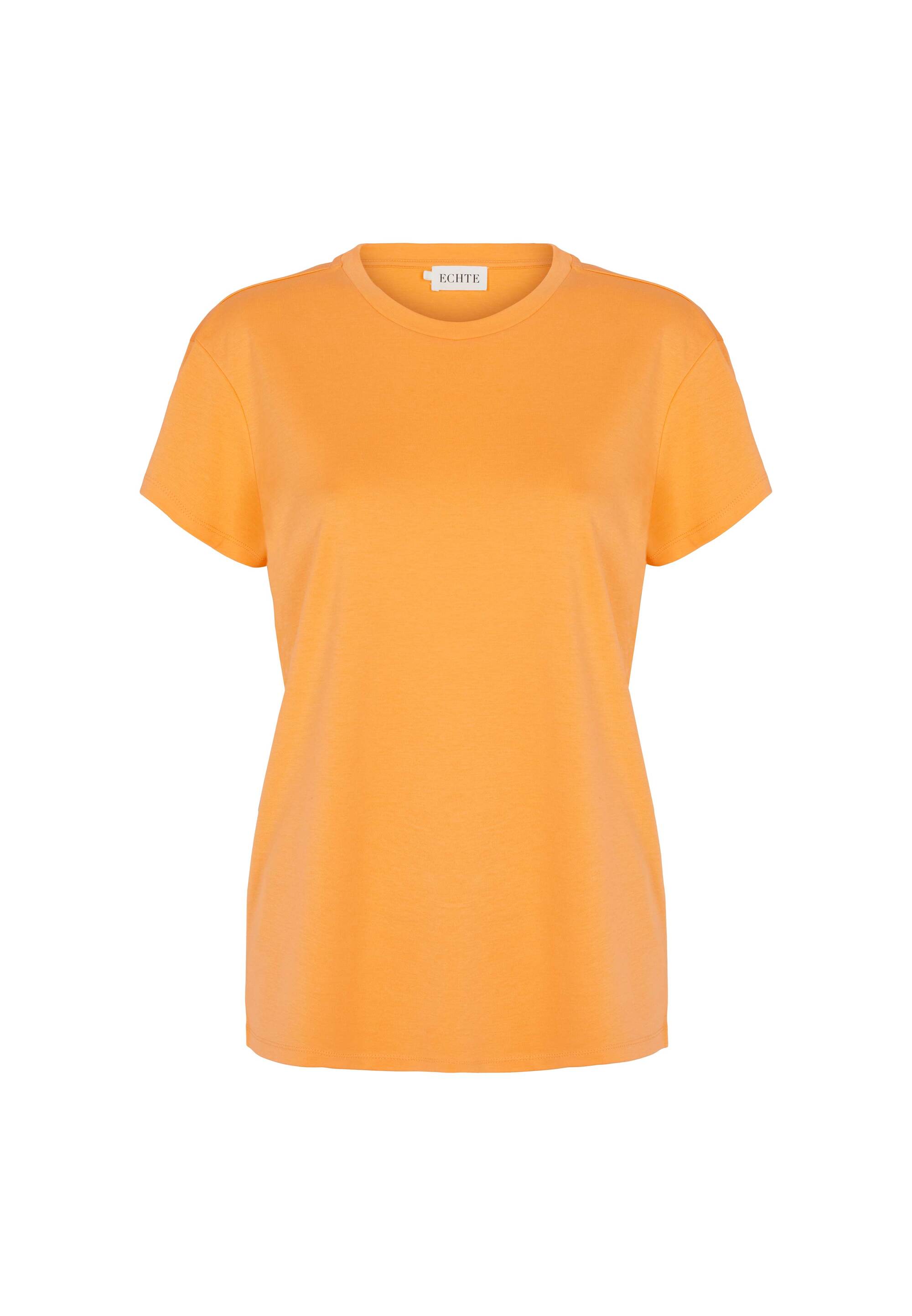 ECHTE SS T-shirt, T-shirts T-Shirts 01633 Cantaloupe