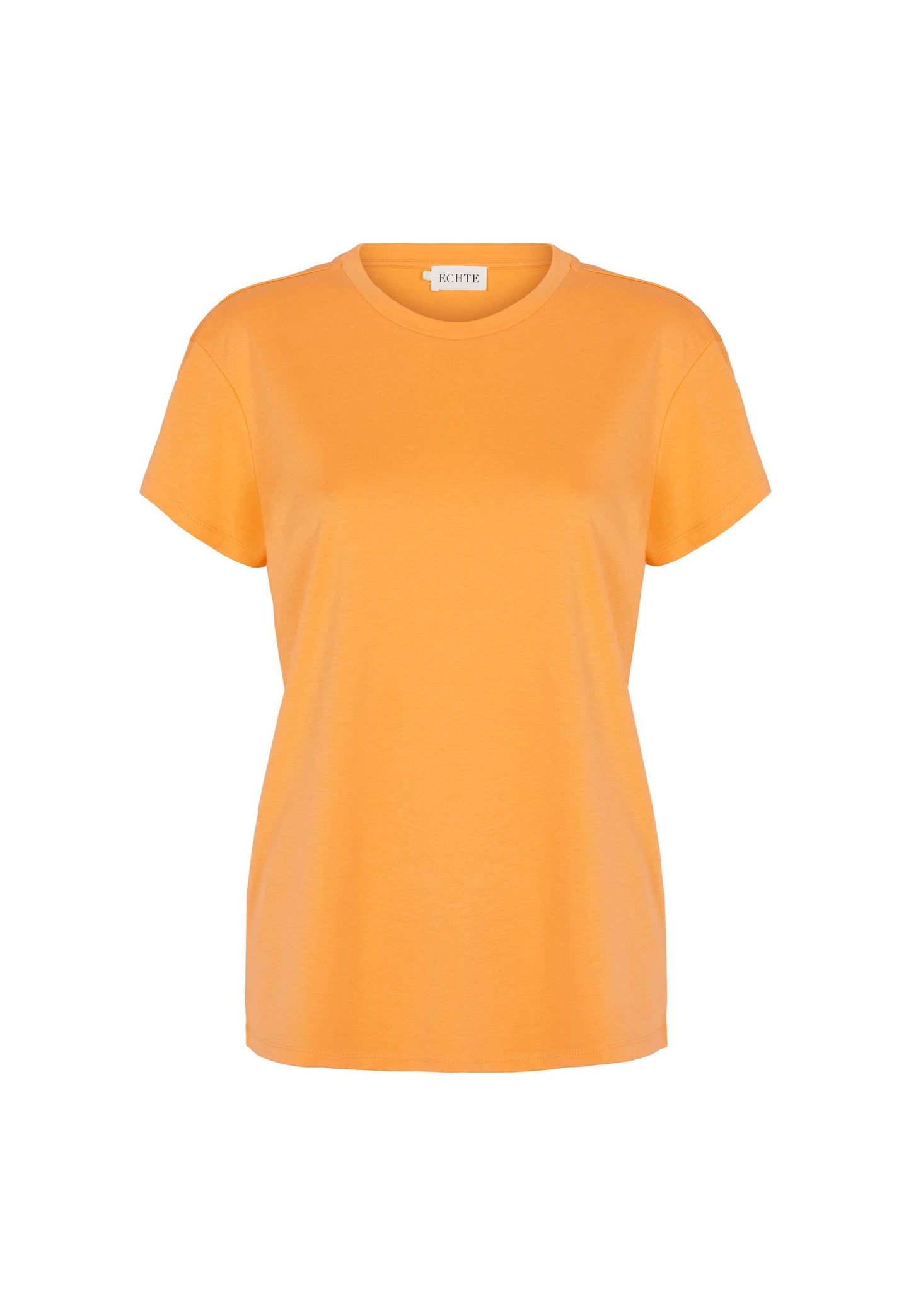 ECHTE SS T-shirt, T-shirts T-Shirts 01633 Cantaloupe
