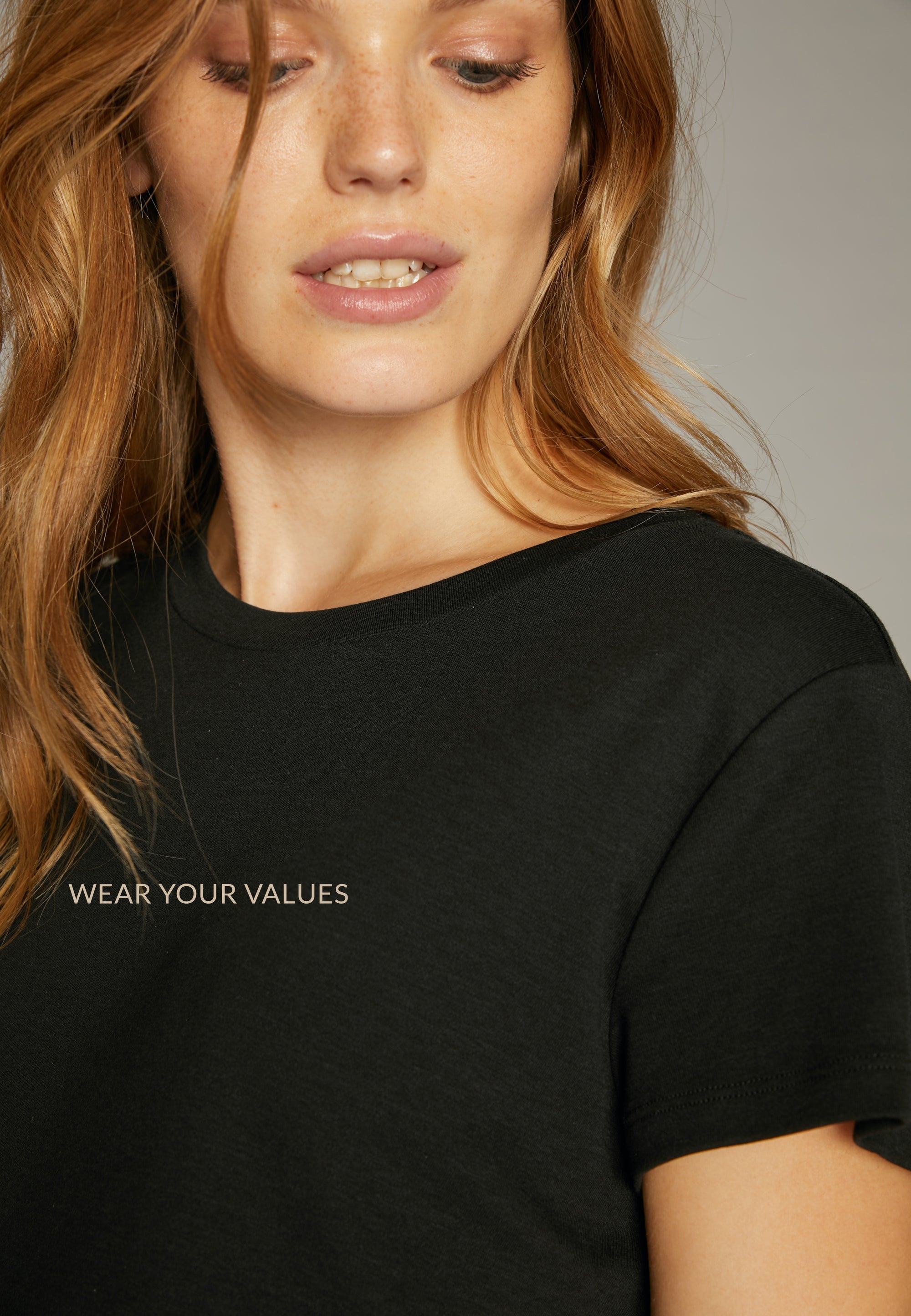 ECHTE SS T-shirt, T-shirts T-Shirts