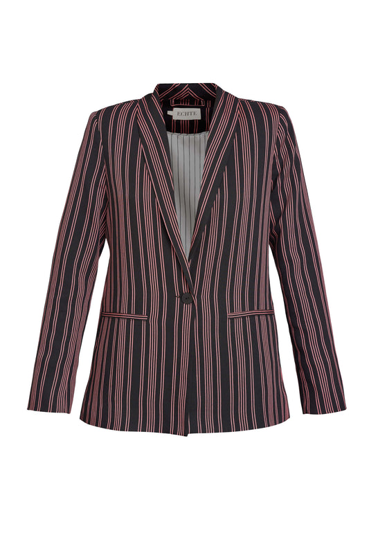 ECHTE Aim, Regular In jackets Jackets 07006 Baroque Rose stripe