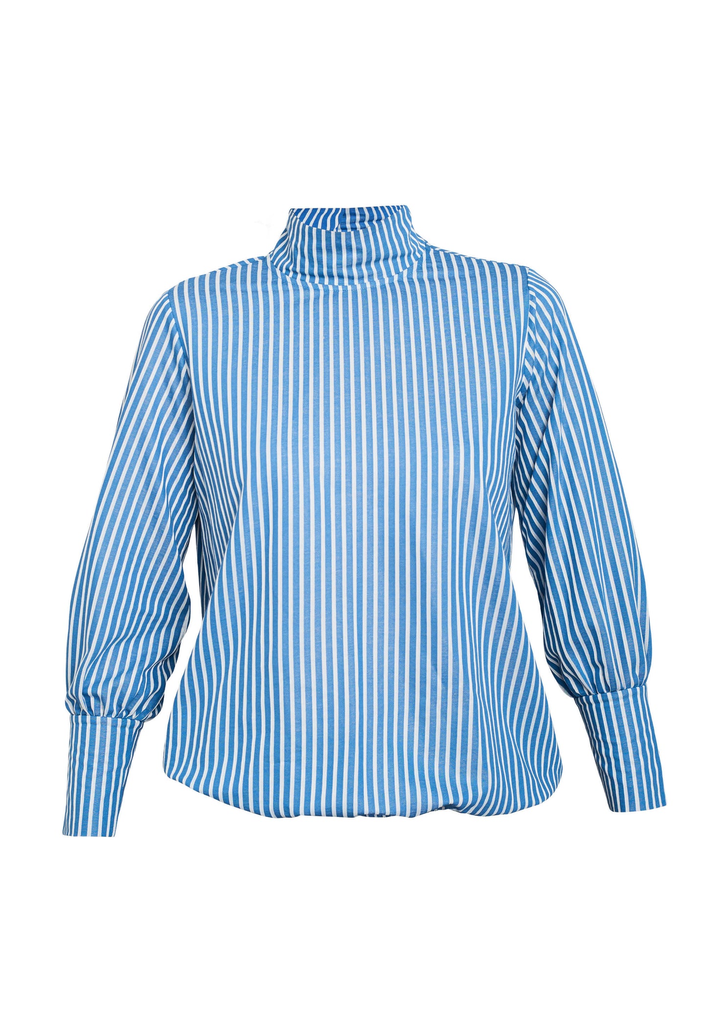 ECHTE Divine Blouse T-Shirts 07009 Dark Blue Stripe