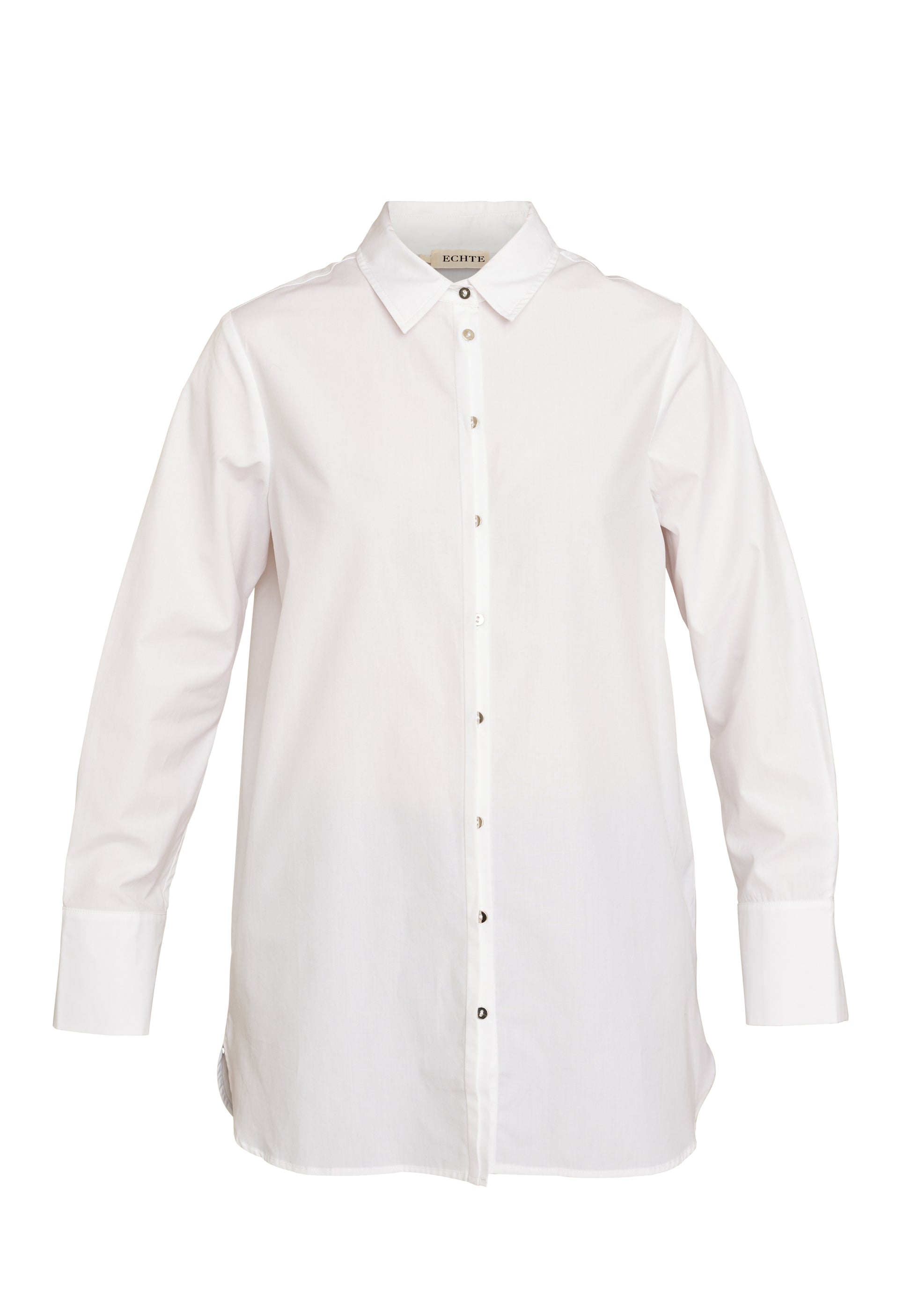 ECHTE Easy Shirt Shirts 02000 White
