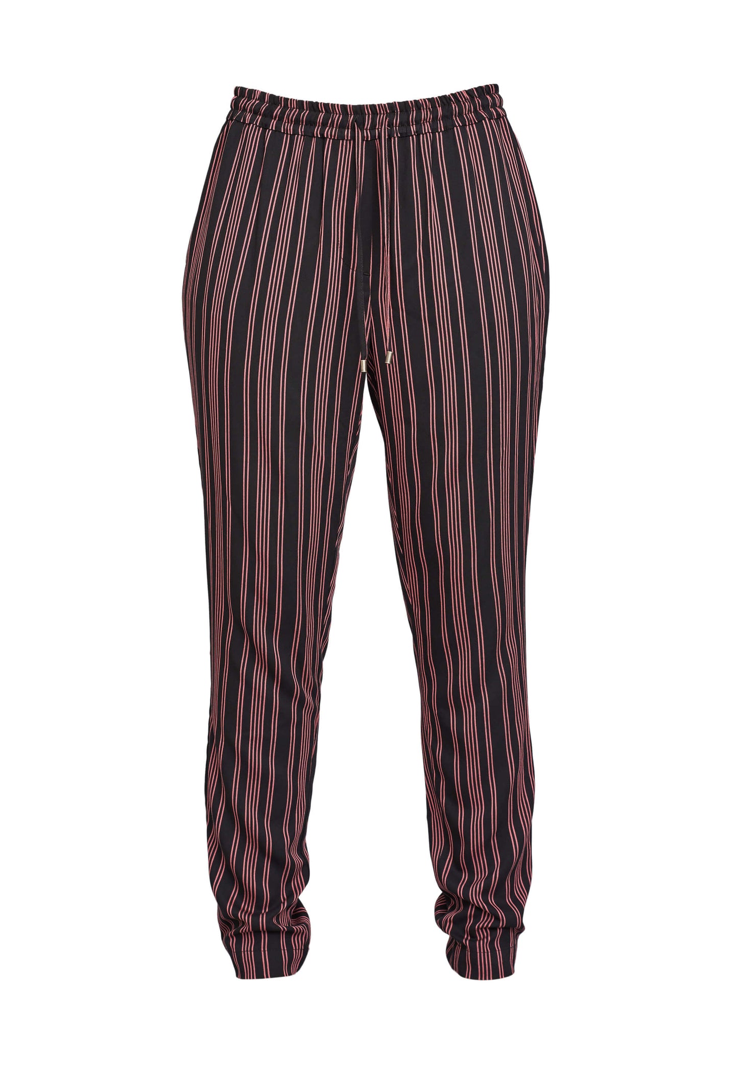 ECHTE Game, Loose Trousers SL Trousers 07006 Baroque Rose stripe