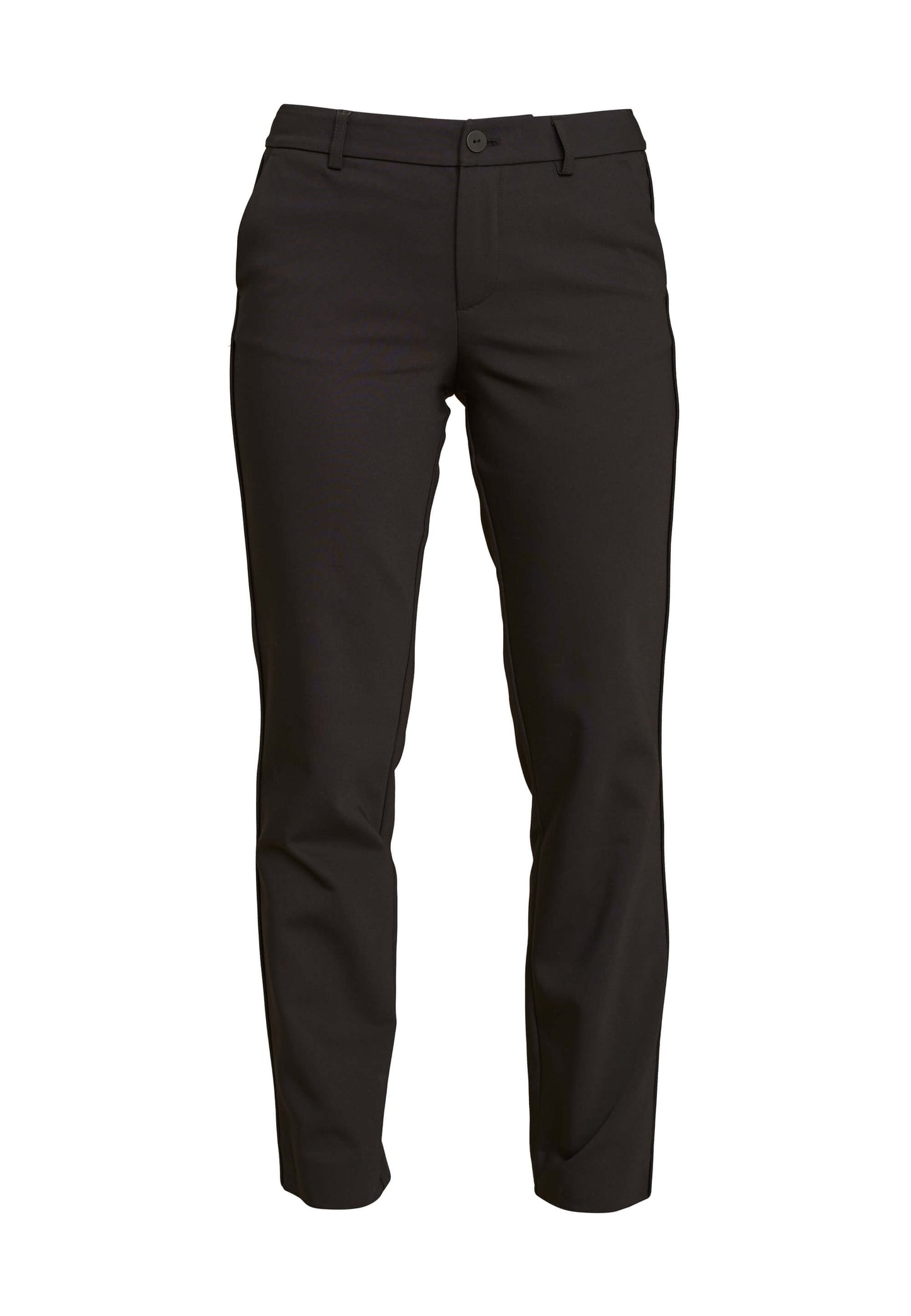 ECHTE Ivory Trousers Trousers 01000 Black