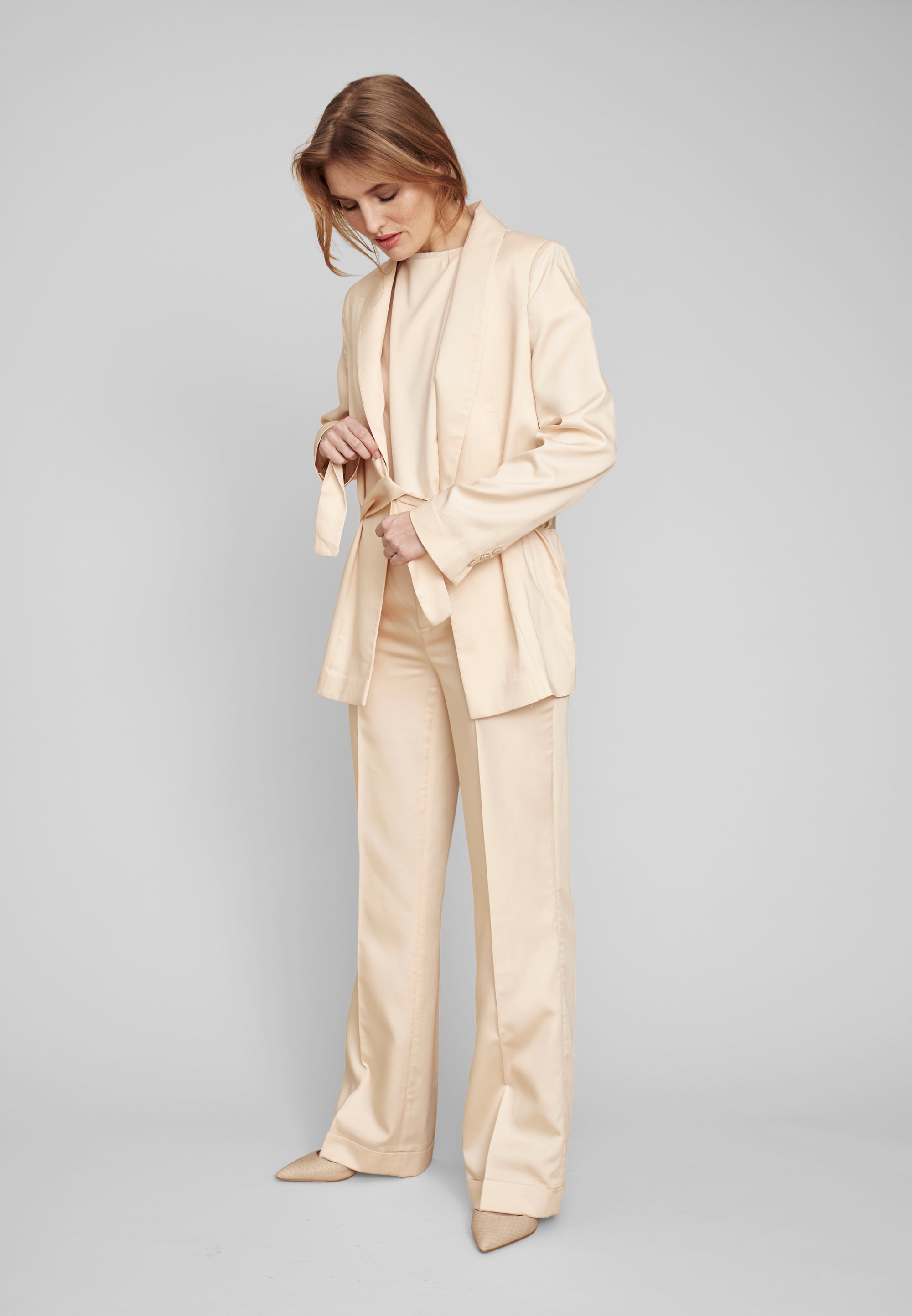 ECHTE Karen, Regular In jackets Jackets 01120 Pale Peach