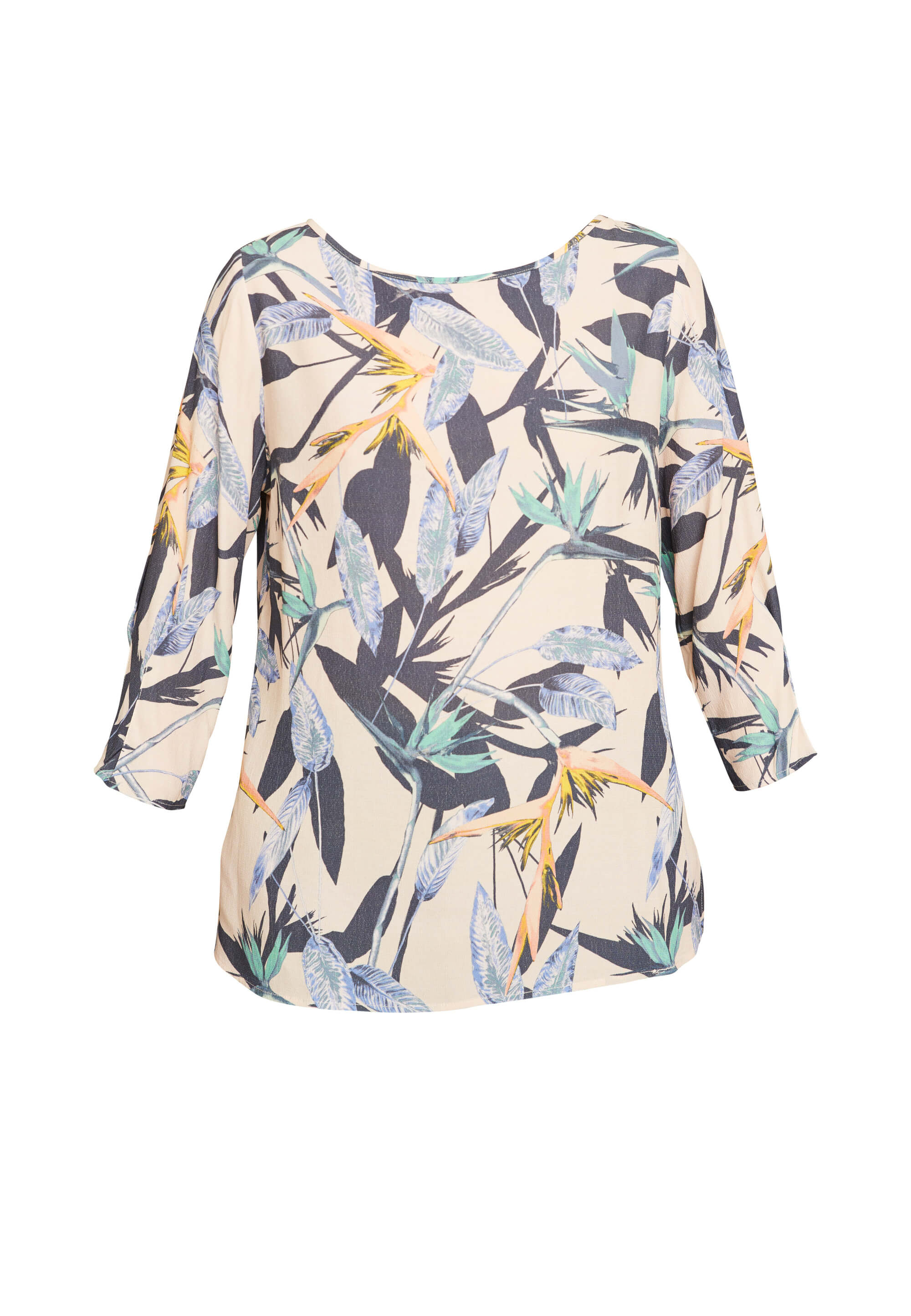 ECHTE Linda crop, Regular Shirts Shirts 05004 Sweet Tropic