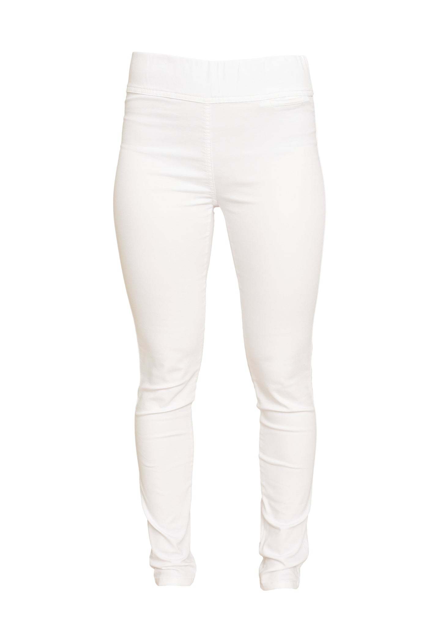 ECHTE Nahla, Skinny Trousers SL Trousers 02000 White