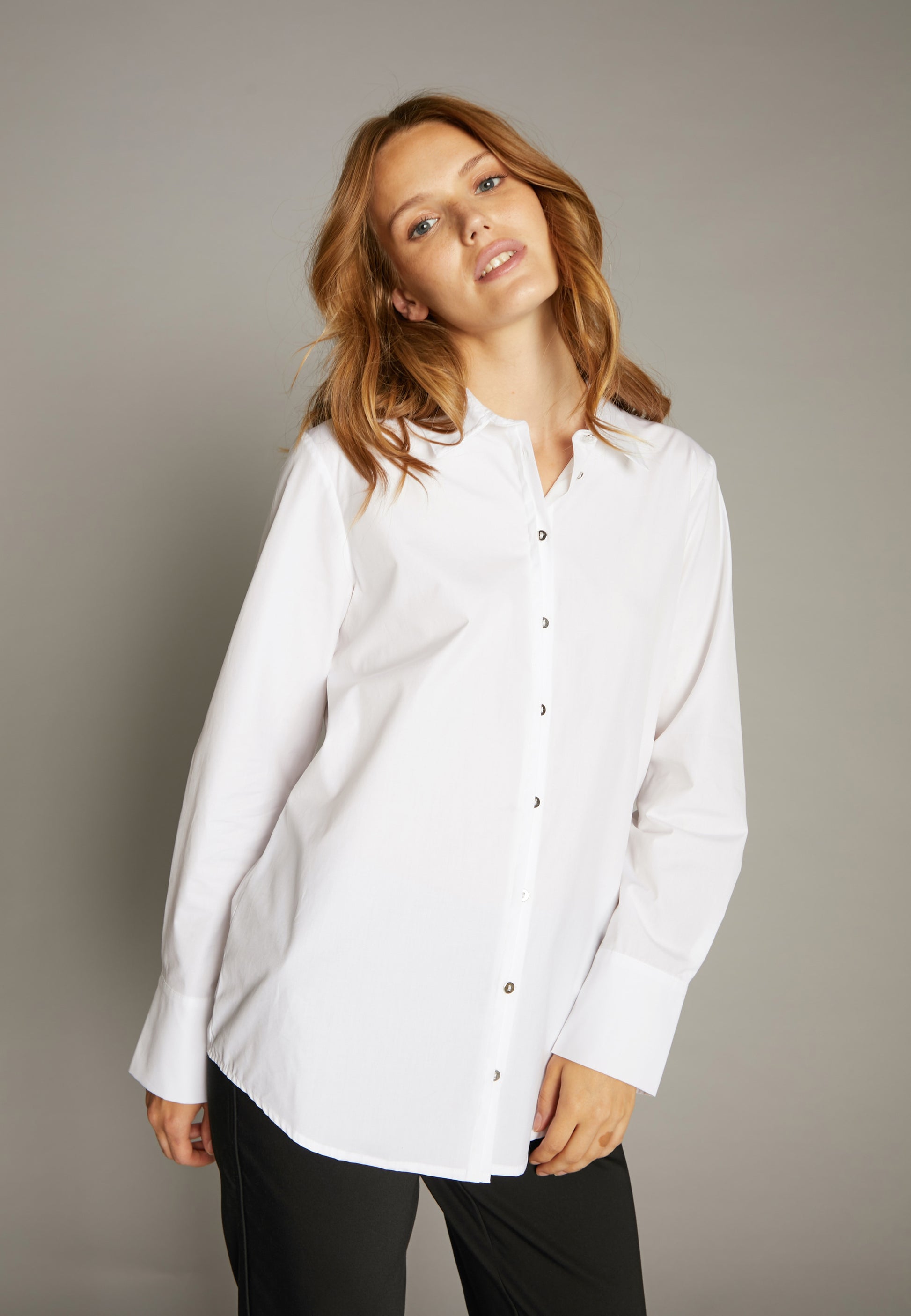 ECHTE Neat Shirt Shirts 02000 White
