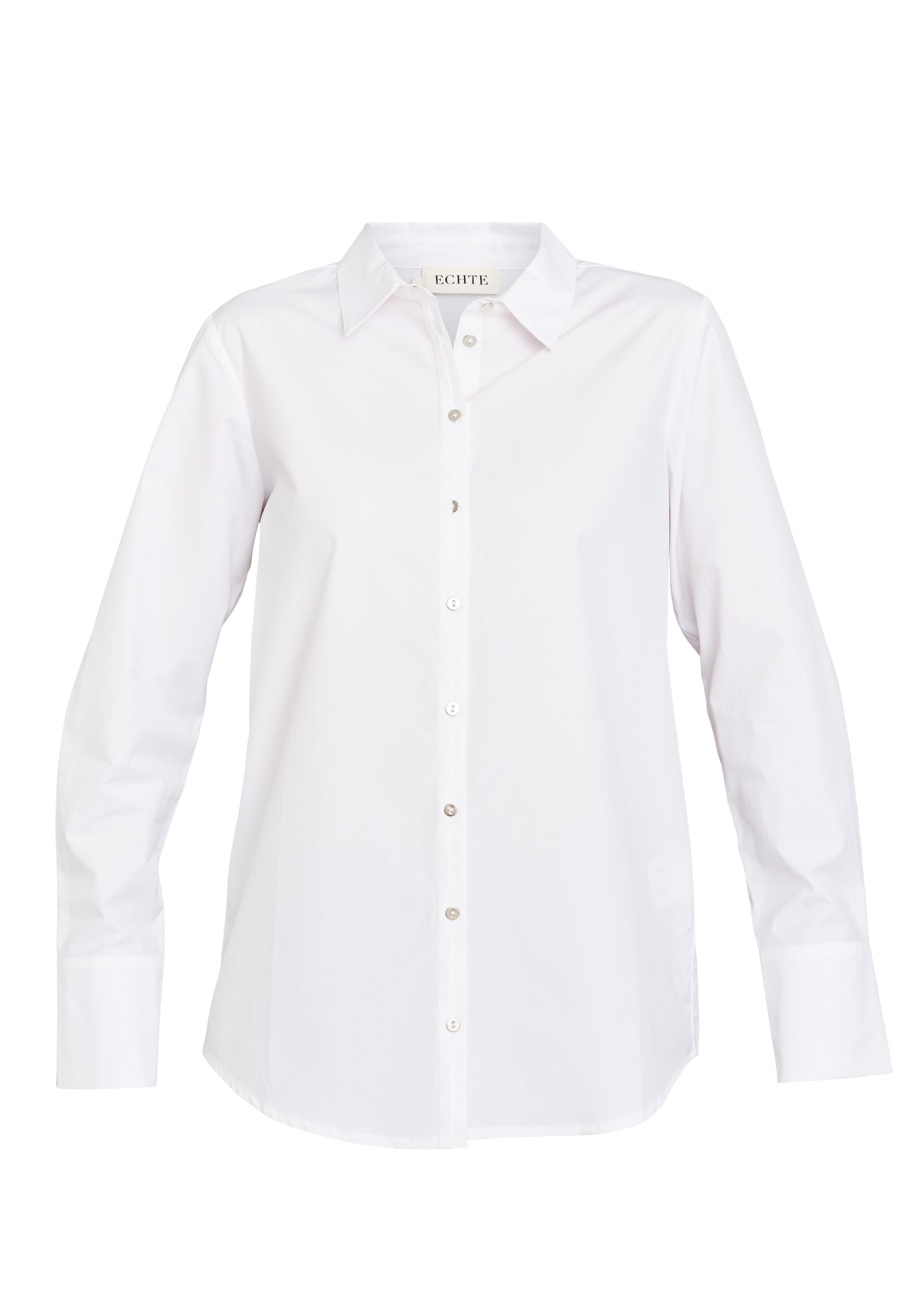 ECHTE Neat Shirt Shirts 02000 White