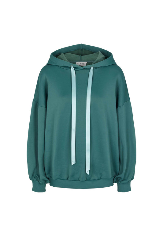 ECHTE Oversized Sweatshirt, Sweatshirts Sweatshirts 03070 Green Lichen