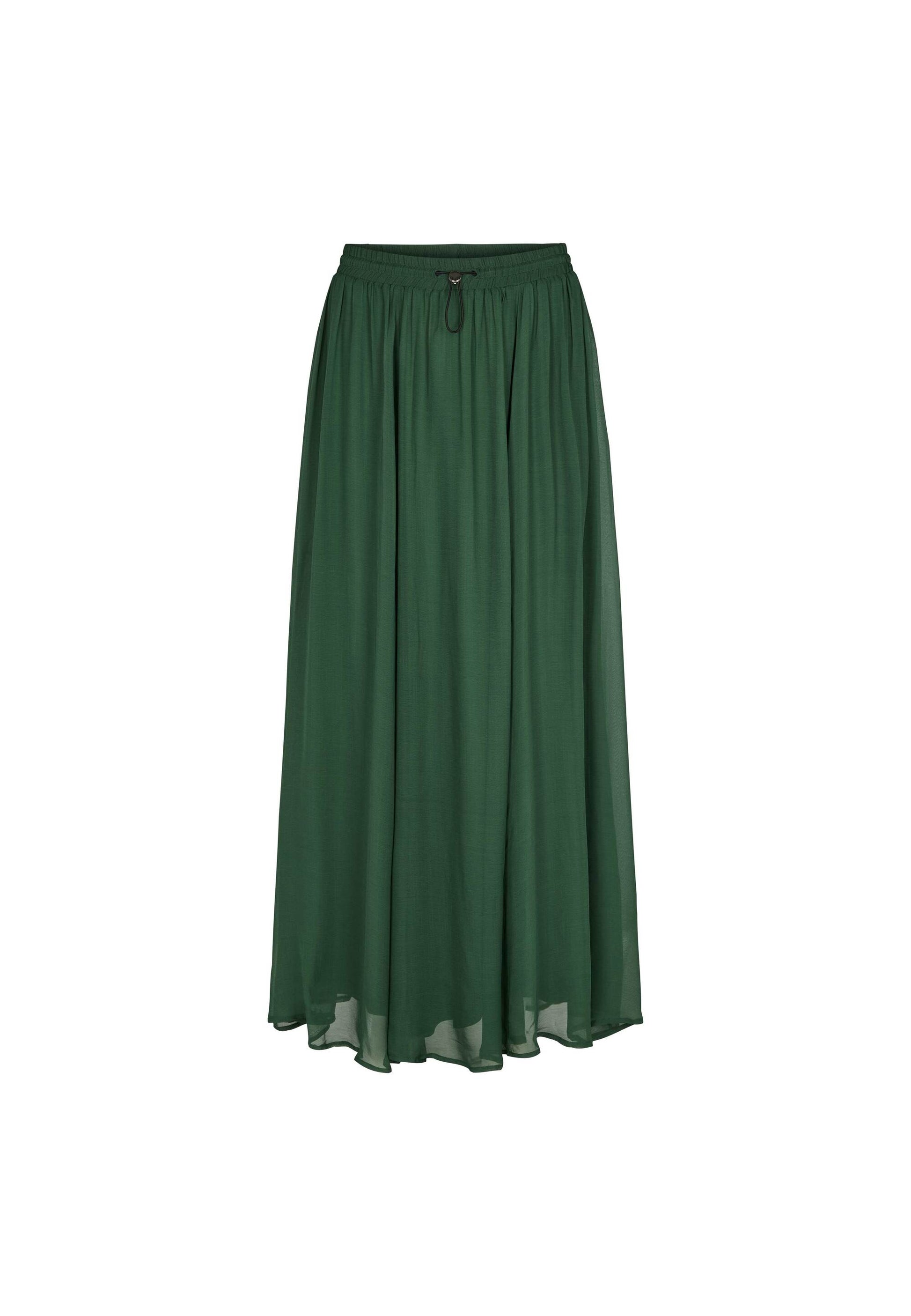 ECHTE Ruffled Skirt Skirts 03101 Grass