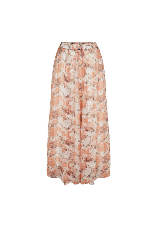 ECHTE Ruffled Skirt Skirts 05020 Flower Print