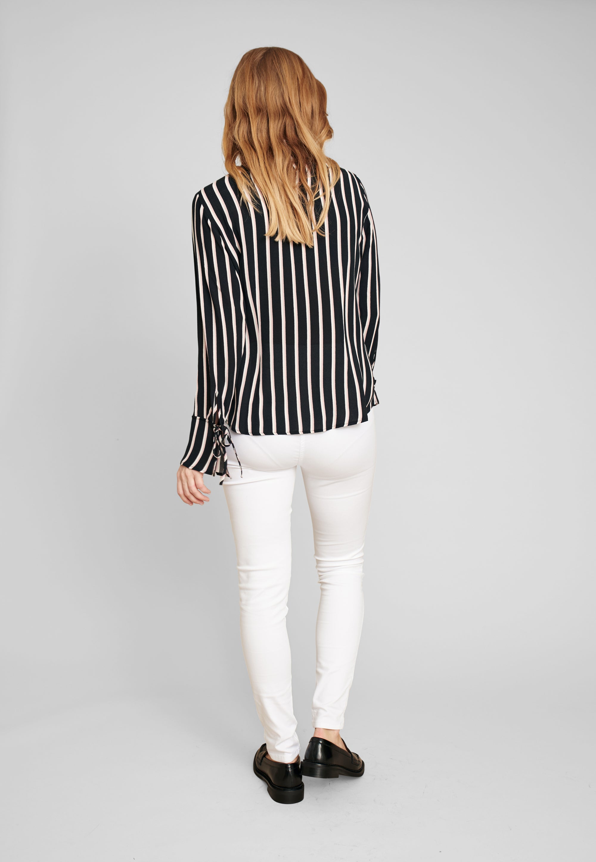 ECHTE Singh, Regular Shirts Shirts 05005 Rose Stripes