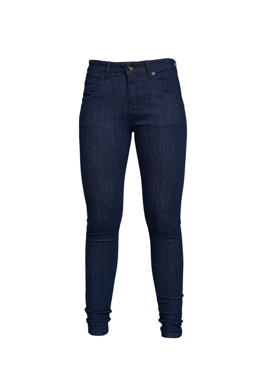 ECHTE Skinny Jeans Trousers 03022 Navy